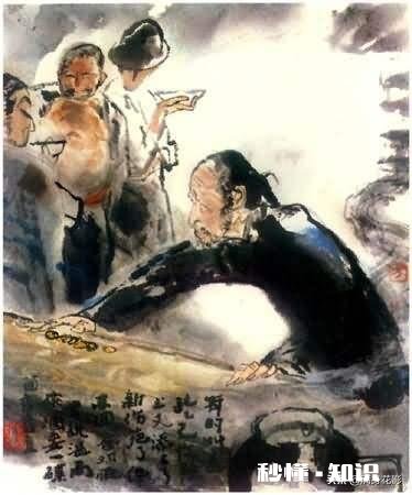 鲁迅写的《孔乙己》，是不是穷途末路的儒生形象