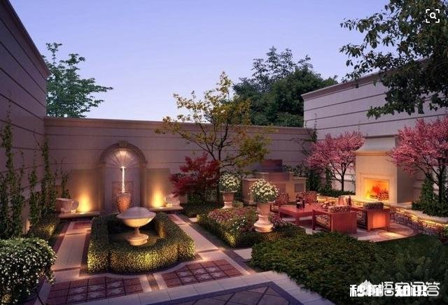 现在农村有不少种植有花卉在屋前或阳台的，如果你会选择哪些花卉来种在自家的庭院里