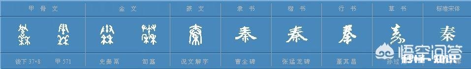 既然第一个大一统的王朝是秦朝，为何我族不授名为秦