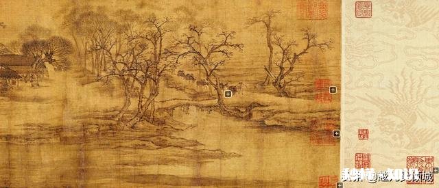 《清明上河图》可以按比例复制真人场景吗