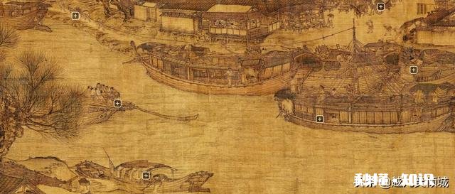 《清明上河图》可以按比例复制真人场景吗