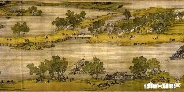 《清明上河图》可以按比例复制真人场景吗