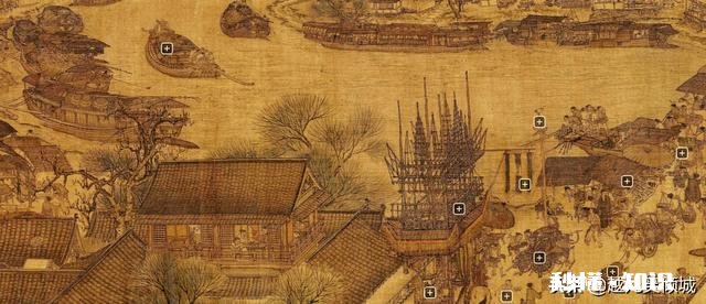 《清明上河图》可以按比例复制真人场景吗