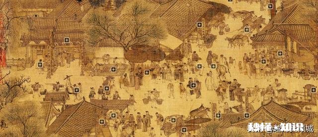 《清明上河图》可以按比例复制真人场景吗