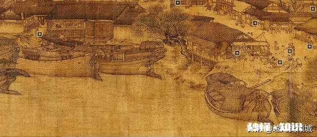 《清明上河图》可以按比例复制真人场景吗