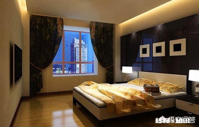 你说房间的窗户为什么都喜欢挂窗帘难道仅仅是遮挡光线、防进灰尘吗