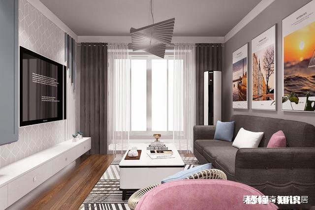 你说房间的窗户为什么都喜欢挂窗帘难道仅仅是遮挡光线、防进灰尘吗