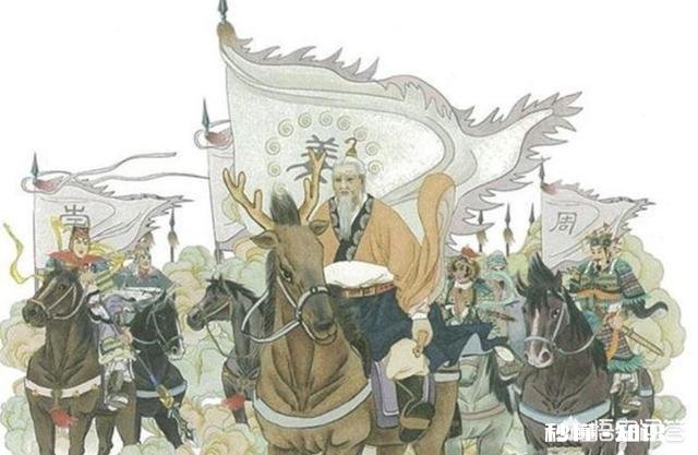 历史上的商纣王真如《封神演义》中如此残暴吗