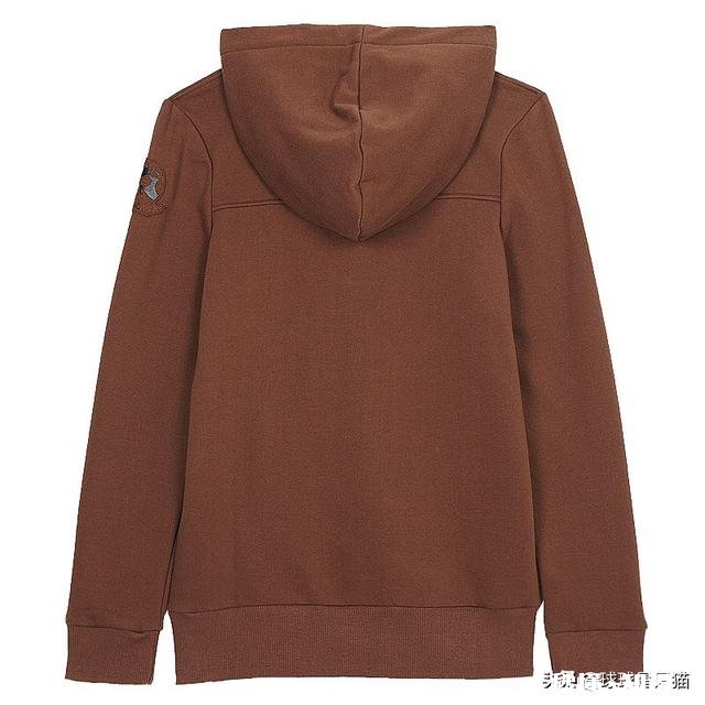 棕色卫衣油渍怎么去除