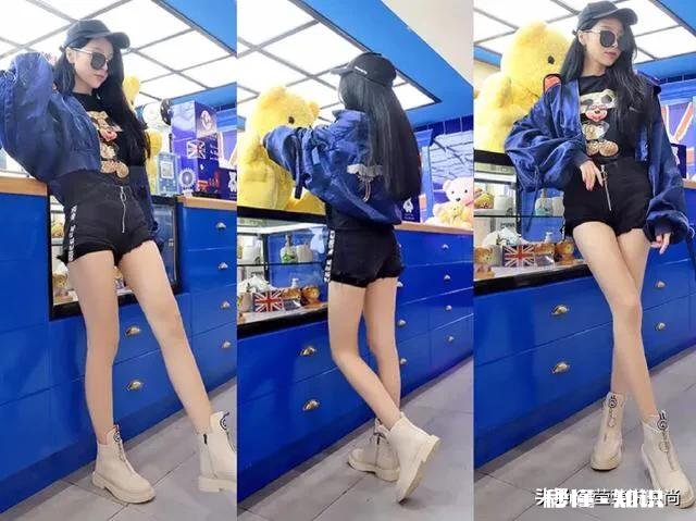 小个子白靴子怎样搭配