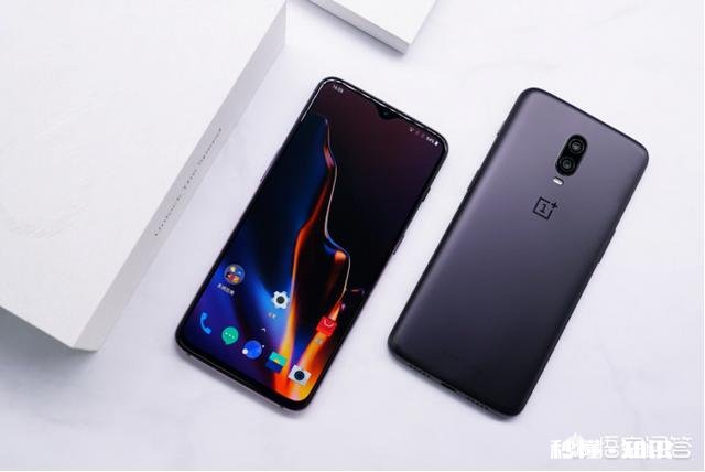 马上到圣诞节了，送给男朋友一部一加6T手机做礼物怎么样