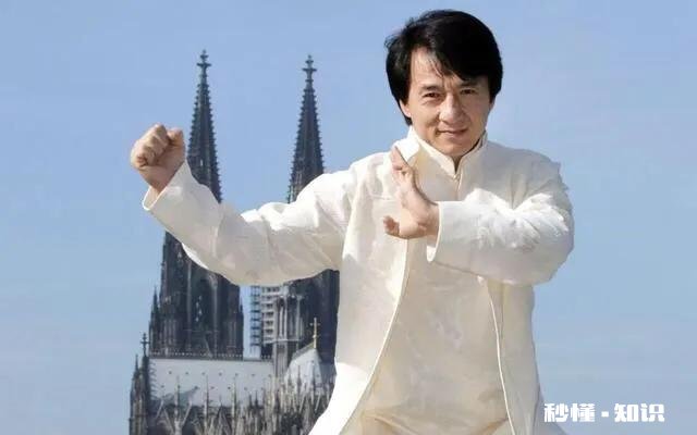 你心中功夫巨星排行，是怎样的