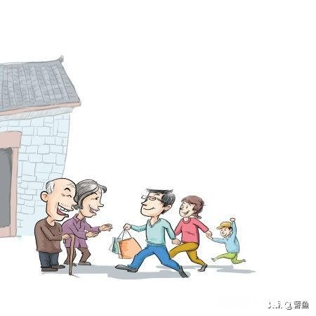 怎么跟奶奶相处