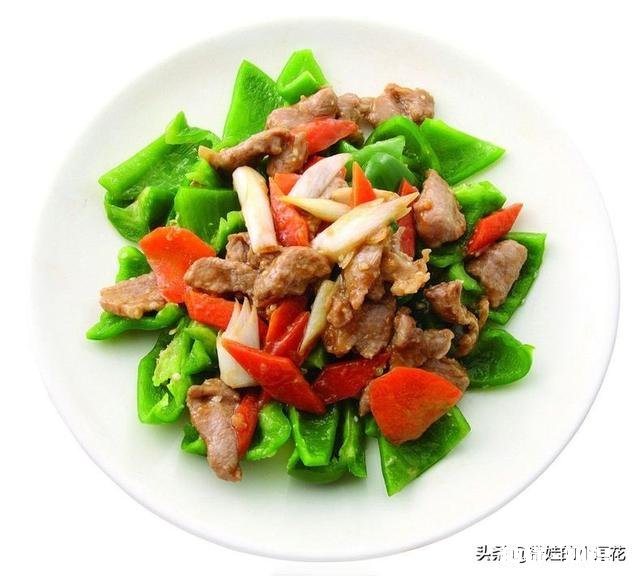 青椒炒肉怎么更好吃
