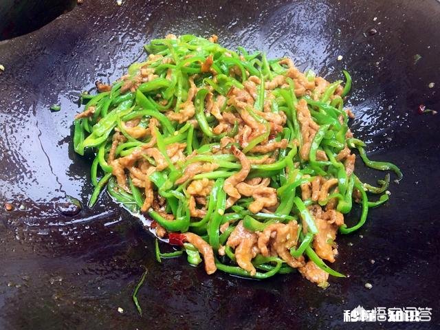 青椒炒肉怎么更好吃