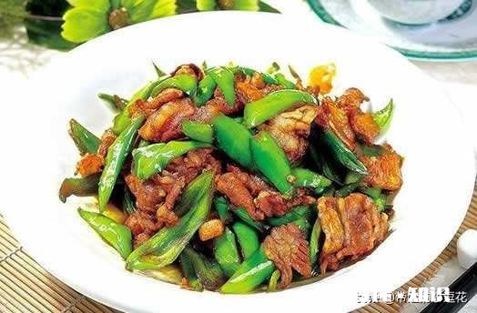 青椒炒肉怎么更好吃