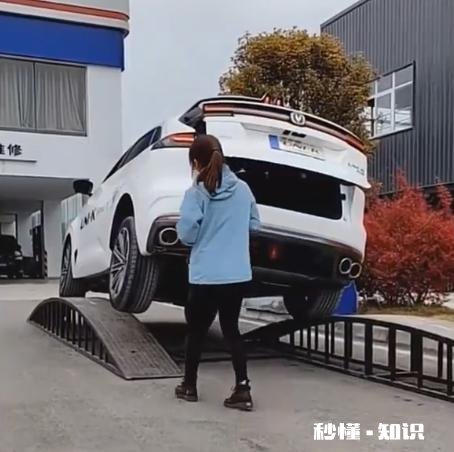 比亚迪唐越野能力如何