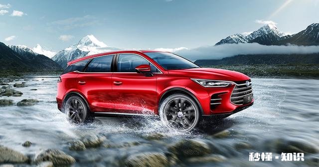 比亚迪唐越野能力如何