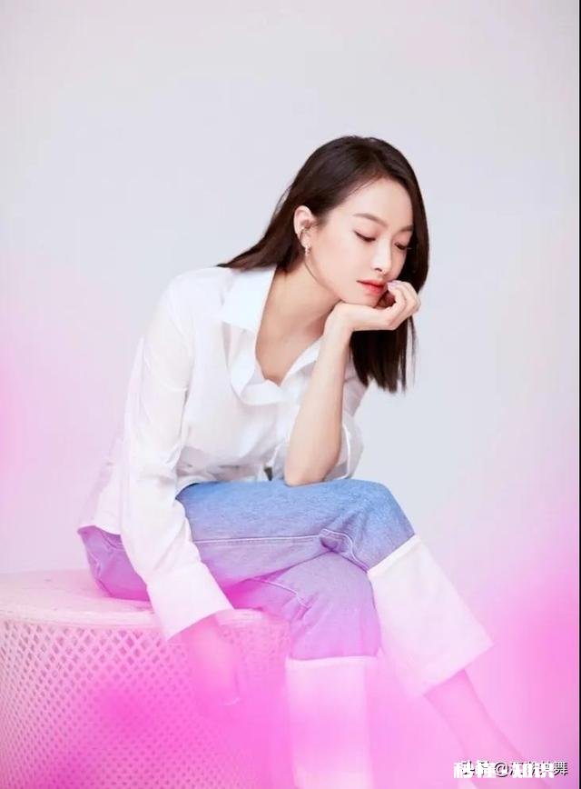 透视上衣配什么下装好看