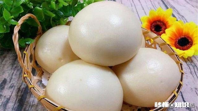 自发面粉怎么发，蒸馒头更蓬松