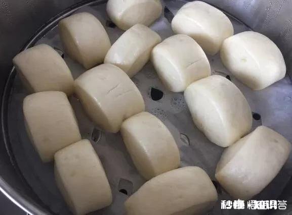 自发面粉怎么发，蒸馒头更蓬松