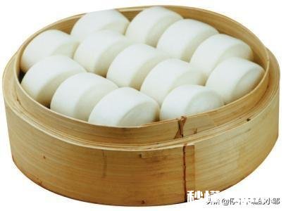 自发面粉怎么发，蒸馒头更蓬松