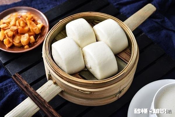 自发面粉怎么发，蒸馒头更蓬松