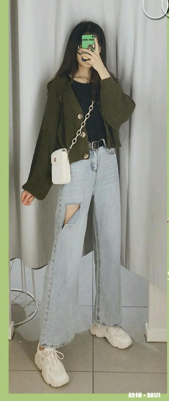 小开衫真的适合所有人吗