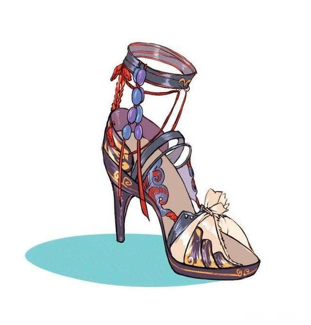 不喜欢穿高跟鞋的女生是什么样的一种心态