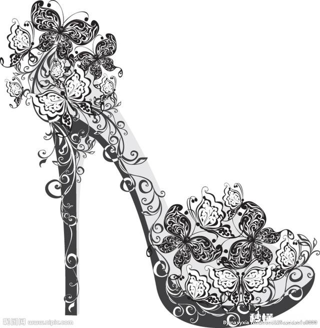 不喜欢穿高跟鞋的女生是什么样的一种心态