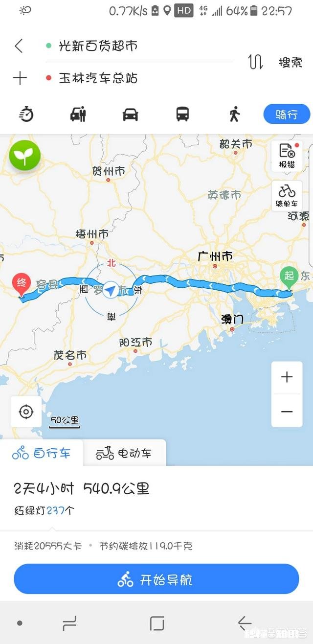 不限时间骑行600km,应该准备什么