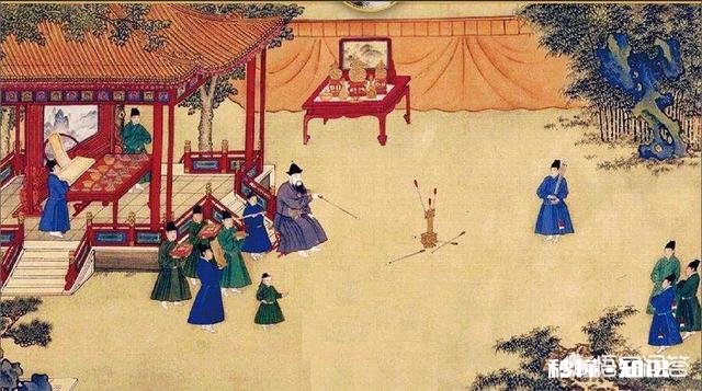 明仁宗是十月天子，如果朱棣再多活一年那么他会效仿朱元璋将皇位传给孙子吗