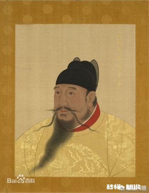 明仁宗是十月天子，如果朱棣再多活一年那么他会效仿朱元璋将皇位传给孙子吗