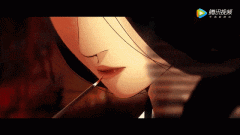 红衣裹素缟，老马识途君未归，一部7分钟的国风动漫为什么得好评