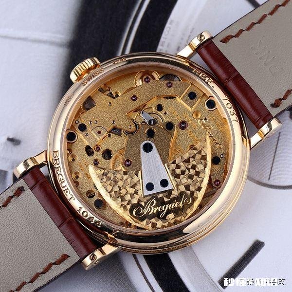 那些广州还原的腕表副本，质量好，为什么他们不做自己品牌