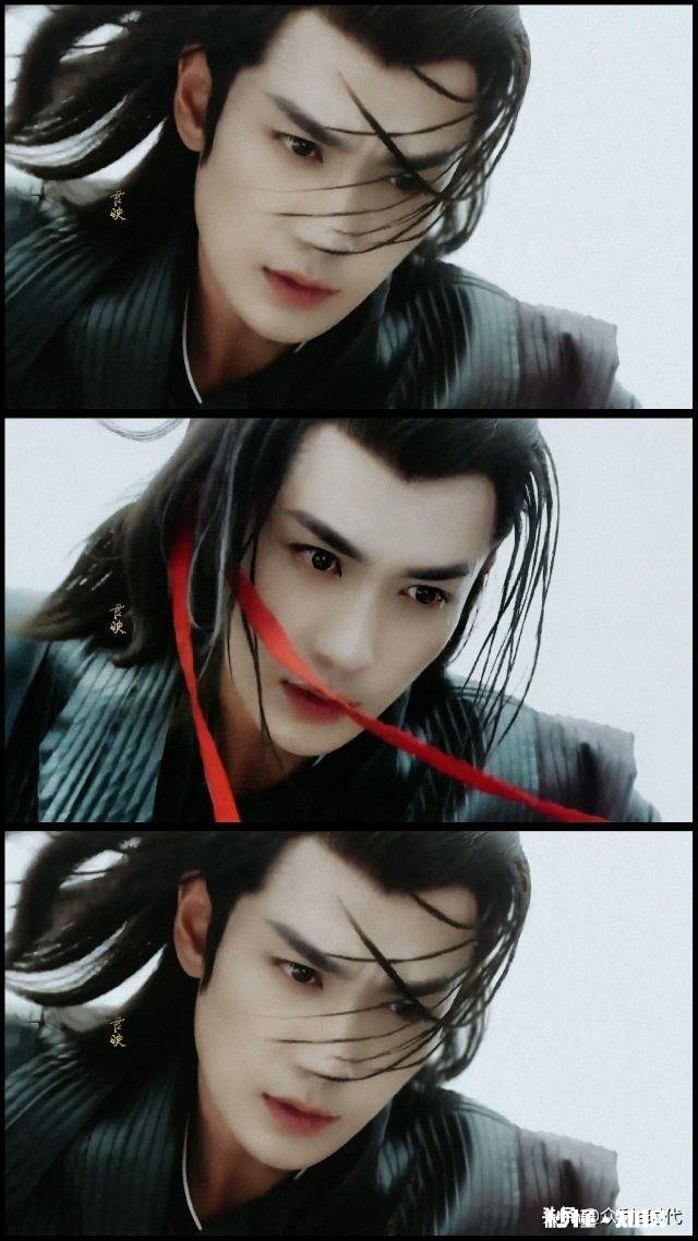 你觉得朱一龙的哪张照片最好看,求分享