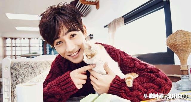 你觉得朱一龙的哪张照片最好看,求分享