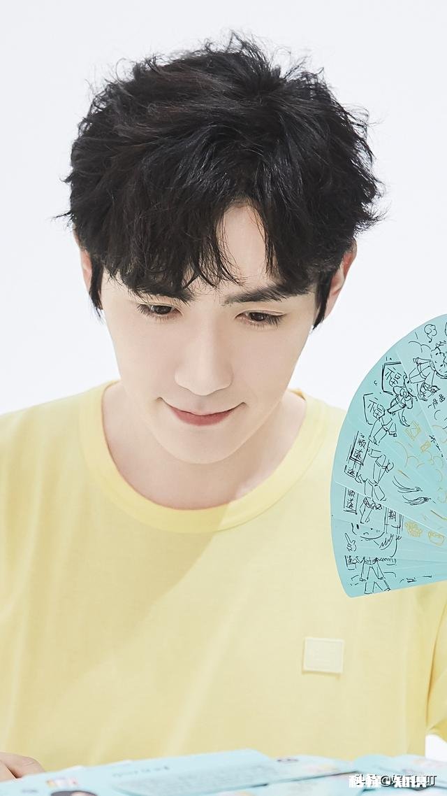 你觉得朱一龙的哪张照片最好看,求分享