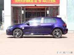 君威20t和高尔夫1.4t哪个保值