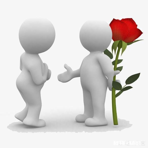 喜欢的男生在聊天的时候说想谈恋爱但是没有适合的对象是什么意思