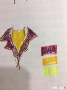 酱色外套配什么打底衫