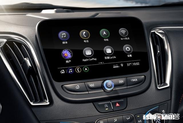 车企都在说自己的车智能,全新迈锐宝智能在哪里