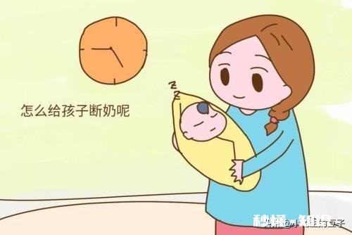 孩子快一岁半了要不要给她断奶呢还是听专家的喂到2岁再断