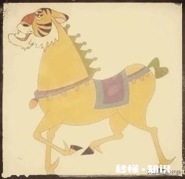 为什么是是露出马脚而不是露出人脚