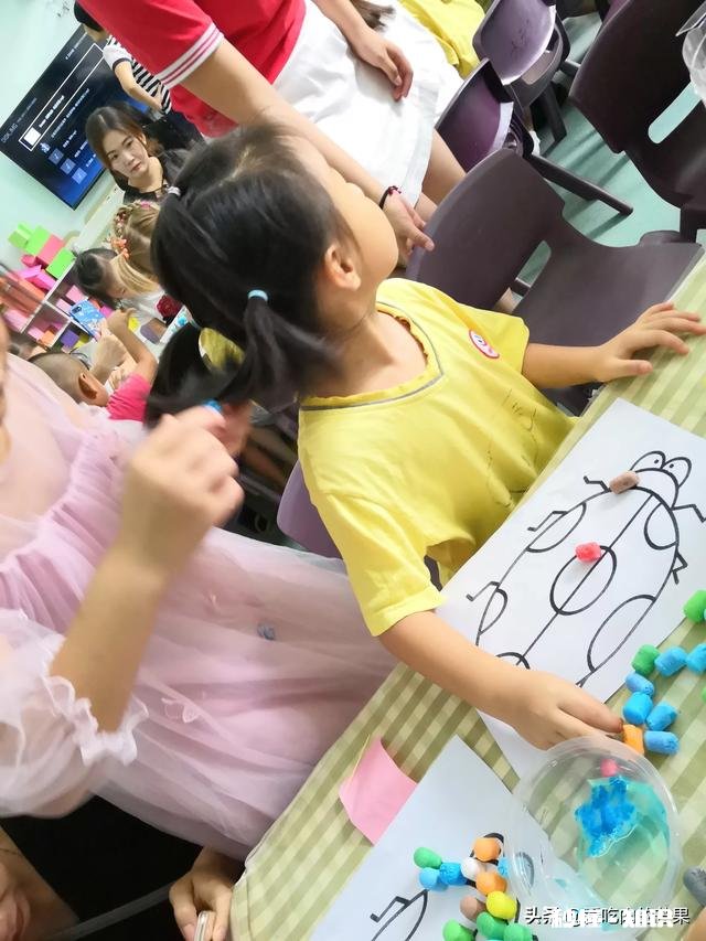 怎样和一个五岁女孩相处