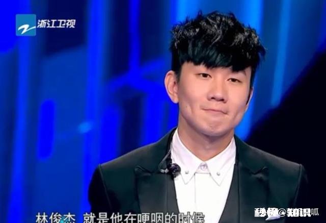 如何评价《梦想的声音》中林俊杰的现场表现