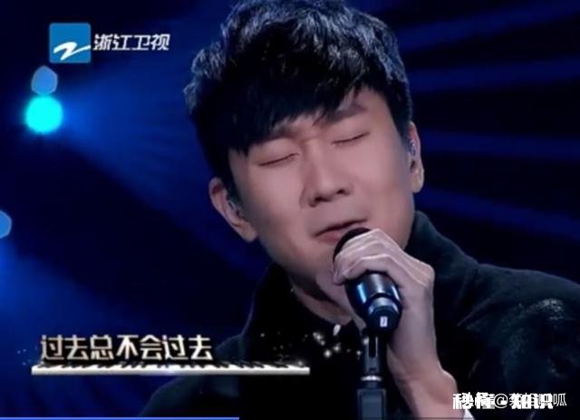 如何评价《梦想的声音》中林俊杰的现场表现