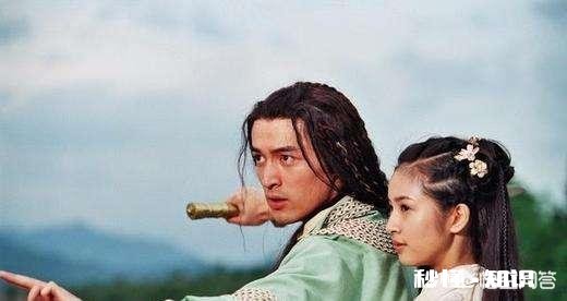 金庸笔下的杨过，除了小龙女外，还有另一位女师傅，她是谁呢