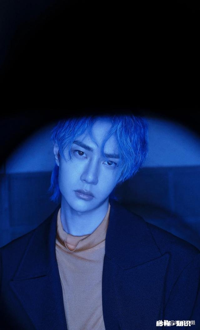 如何看待GQ改名换头像