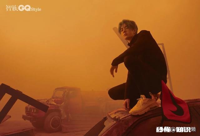 如何看待GQ改名换头像